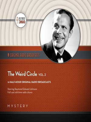 cover image of The Weird Circle, Volume 2